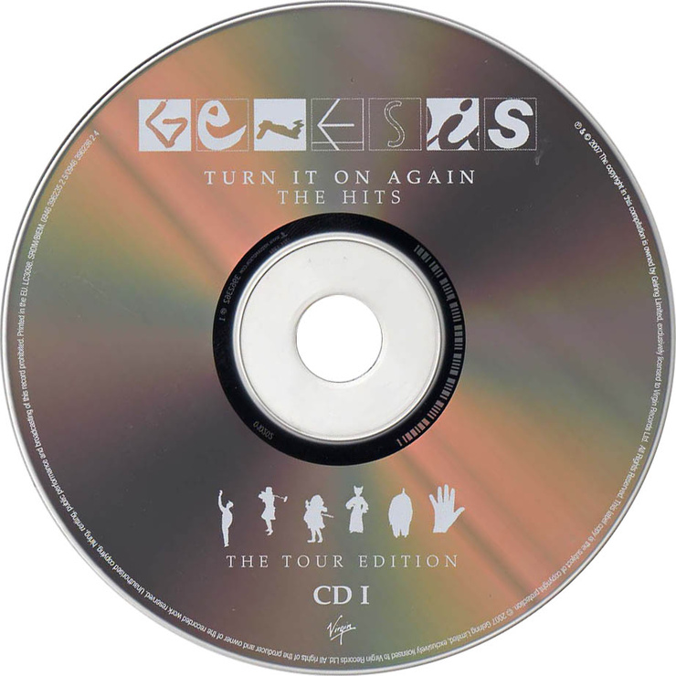 Turn It on Again: The Hits (The Tour Edition) Turn It on Again: The Hits (The Tour Edition)