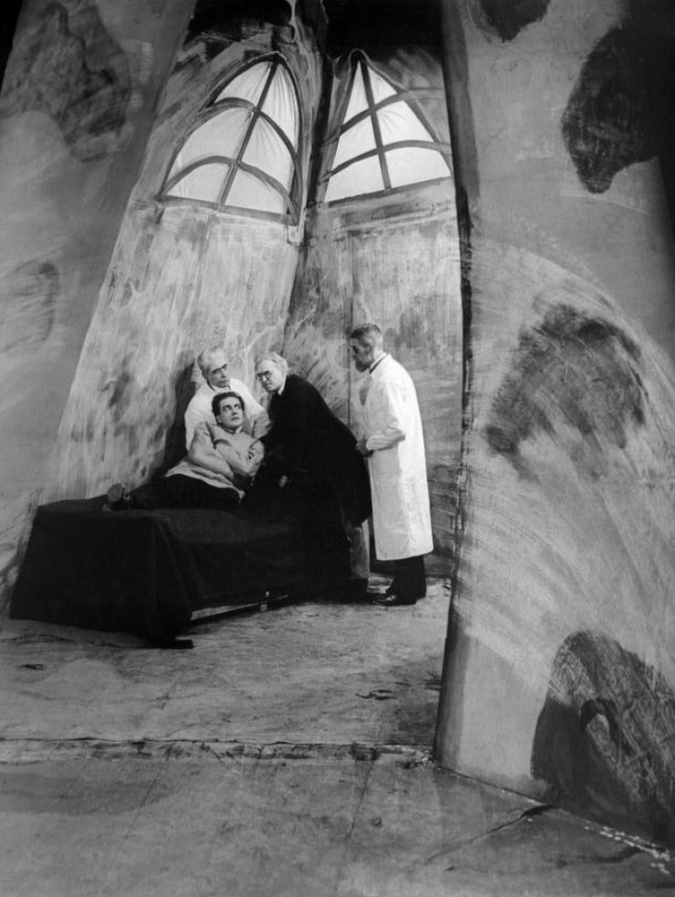 The Cabinet of Dr. Caligari