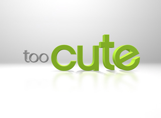 Too Cute!