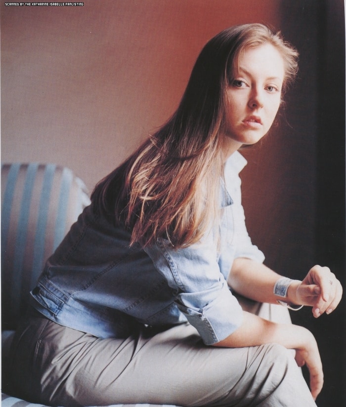 Katharine Isabelle Pictures