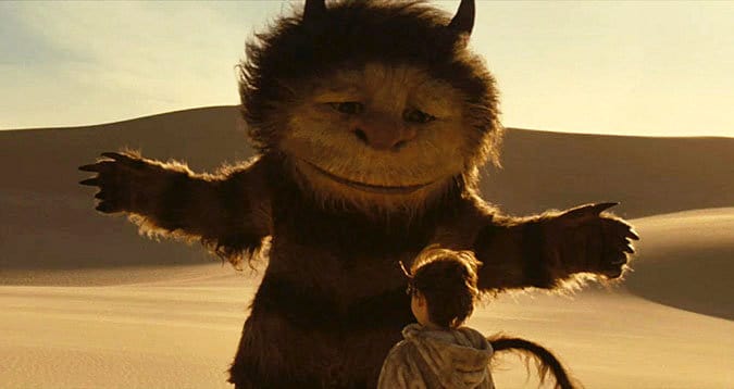 Where the Wild Things Are Where the Wild Things Are