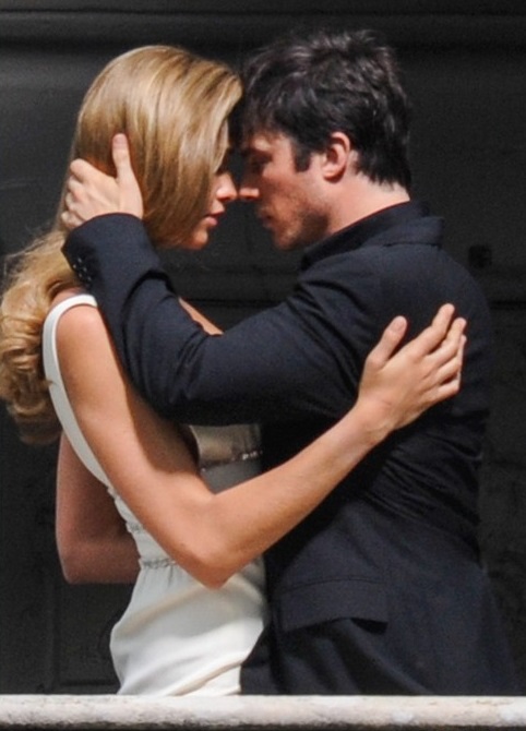 Ian Somerhalder