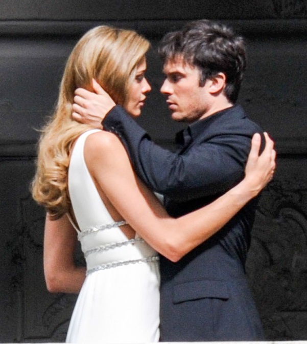 Ian Somerhalder