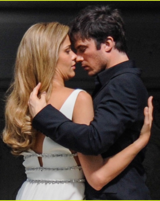 Ian Somerhalder