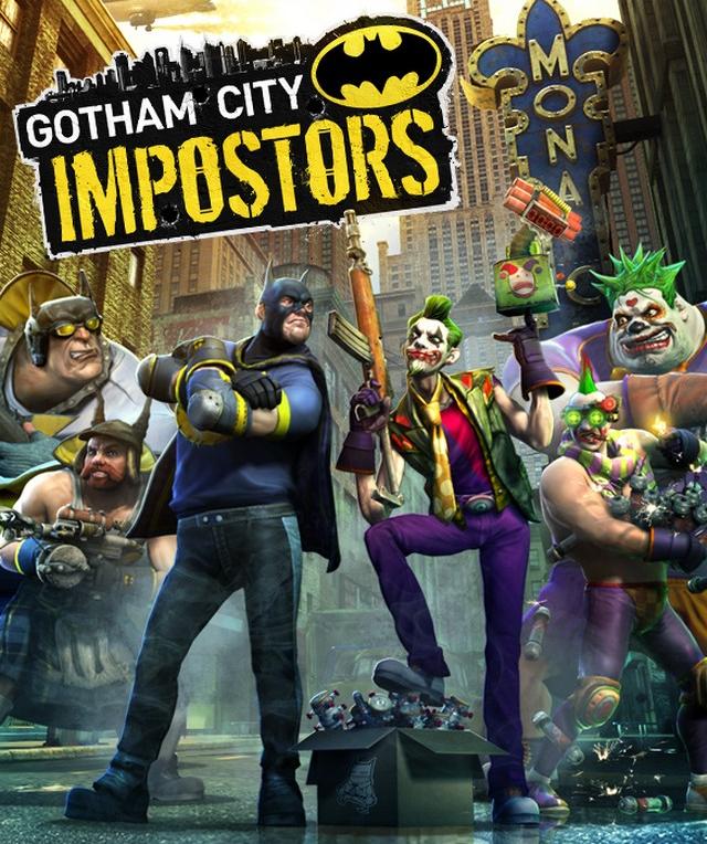 Gotham City Impostors