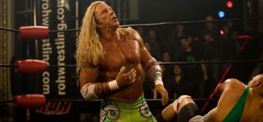 The Wrestler