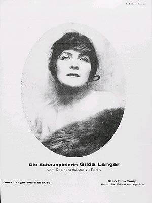 Gilda Langer