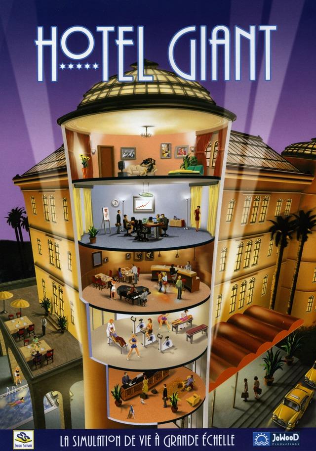 Hotel Giant