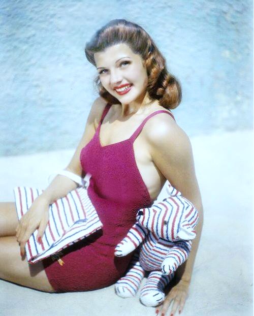 Rita Hayworth Rita Hayworth