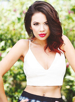 Janel Parrish Janel Parrish