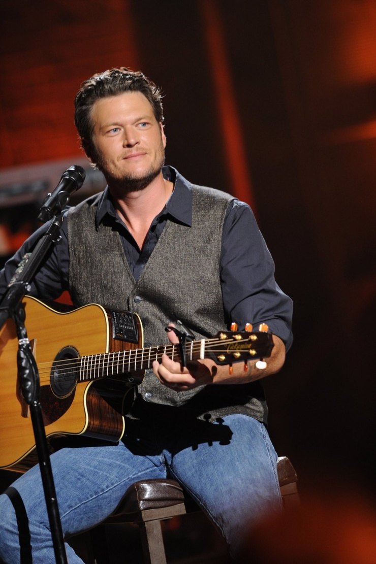 Blake Shelton Blake Shelton