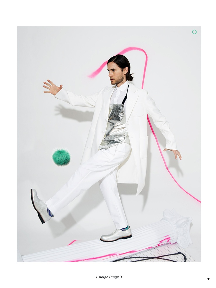 Jared Leto