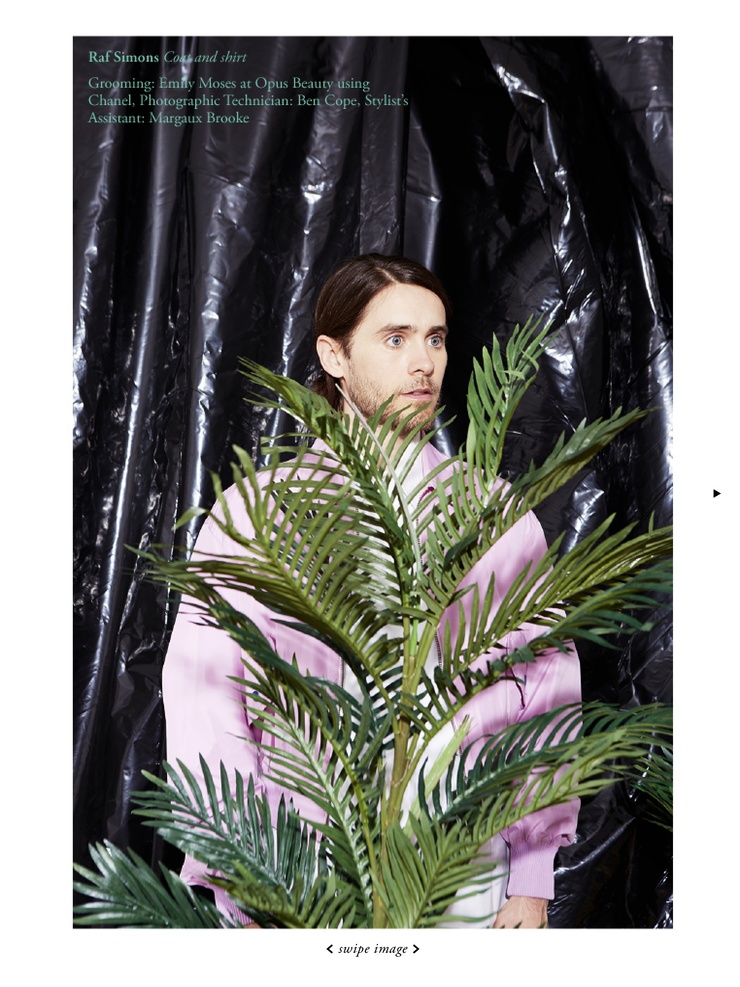 Jared Leto
