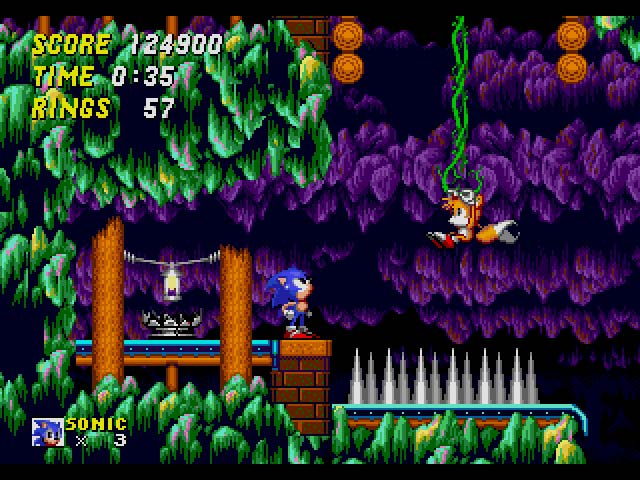 Sonic the Hedgehog 2 