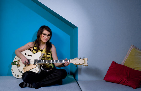 KT Tunstall KT Tunstall