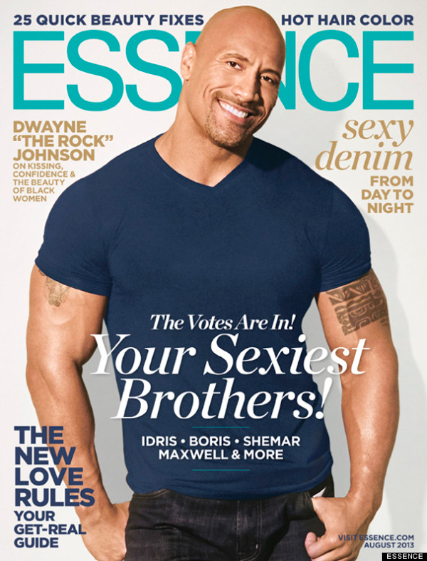 Dwayne Johnson Dwayne Johnson