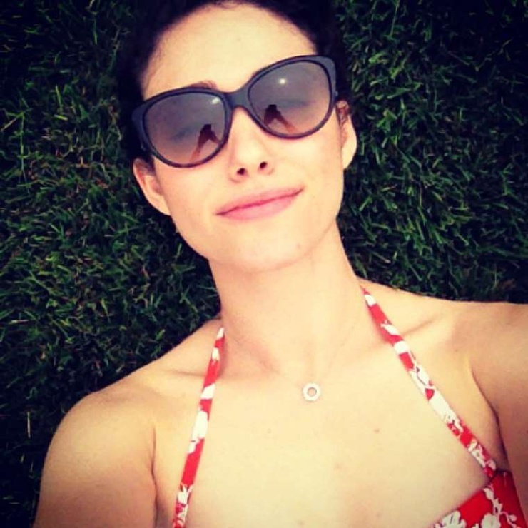Emmy Rossum