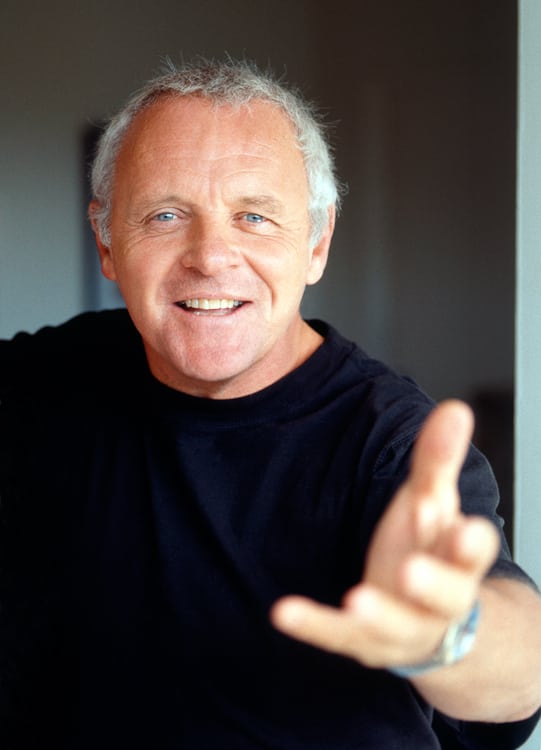 Anthony Hopkins Anthony Hopkins