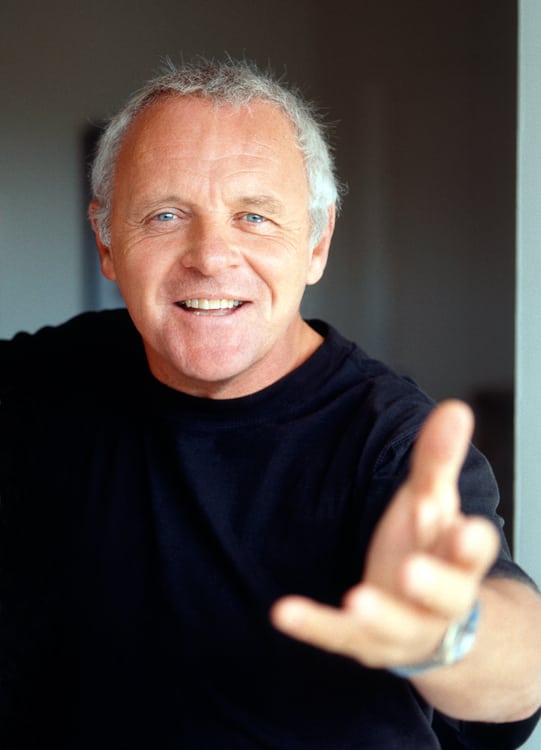 Anthony Hopkins