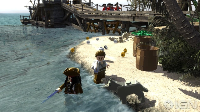 LEGO Pirates of the Caribbean