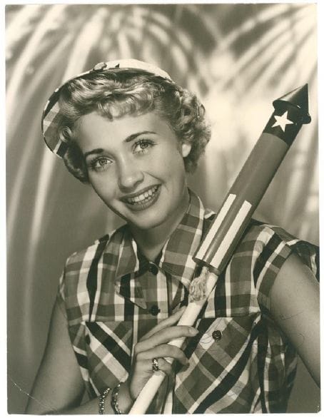 Jane Powell