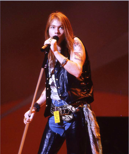 Axl Rose Axl Rose
