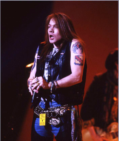 Axl Rose