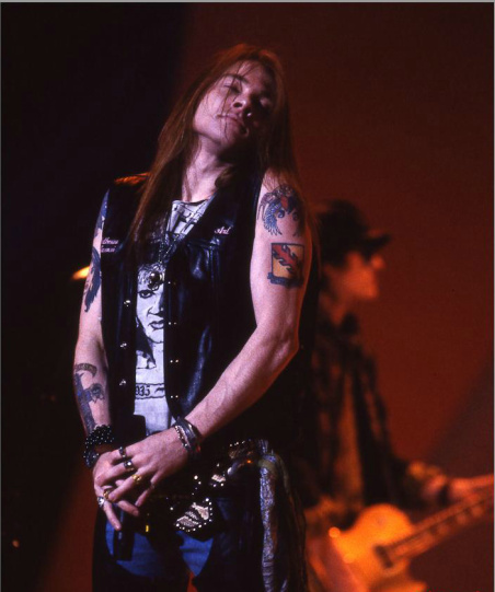 Axl Rose