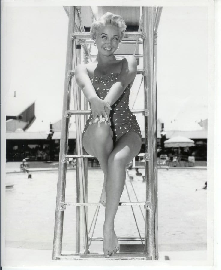 Jane Powell