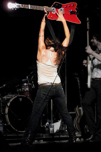 KT Tunstall KT Tunstall