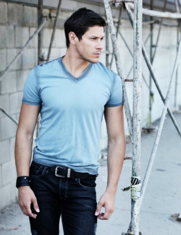 Alex Meraz