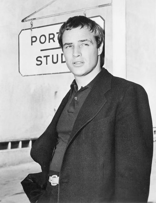 Marlon Brando