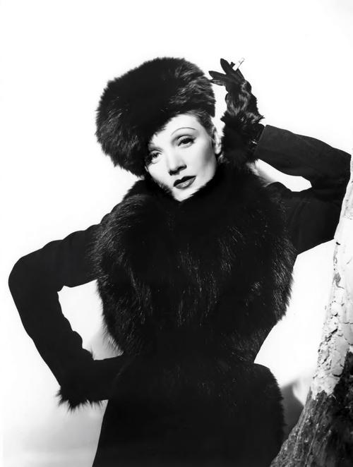 Marlene Dietrich