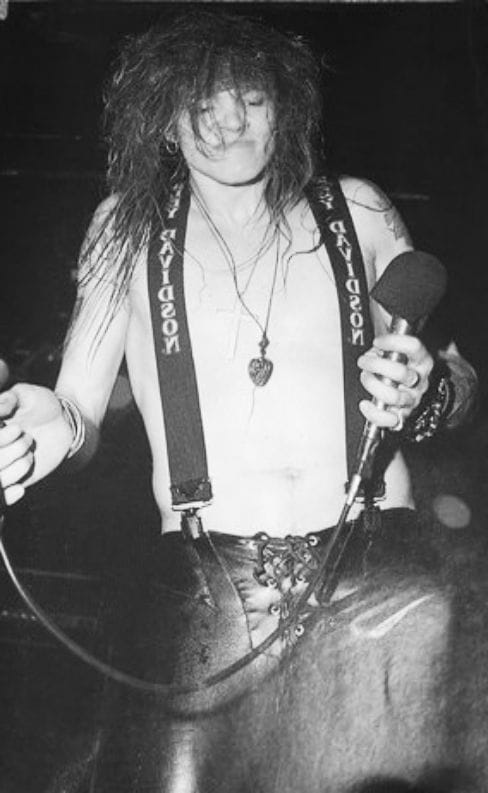 Axl Rose