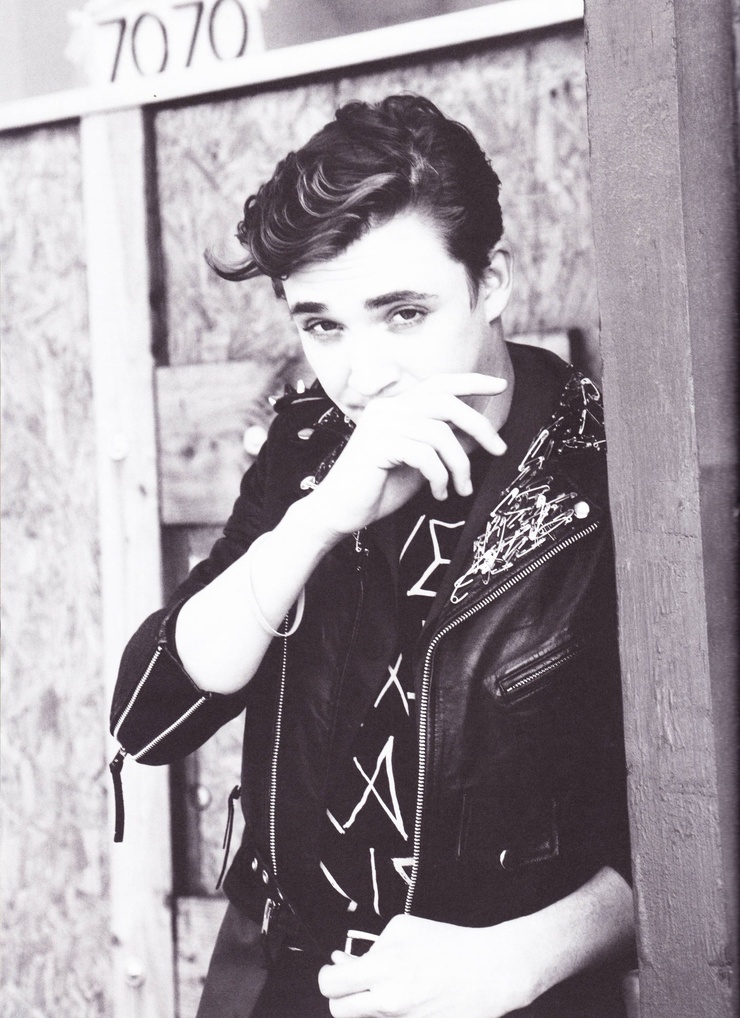 Kyle Gallner