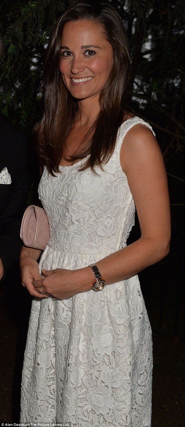 Pippa Middleton