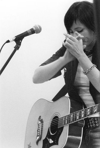 KT Tunstall KT Tunstall