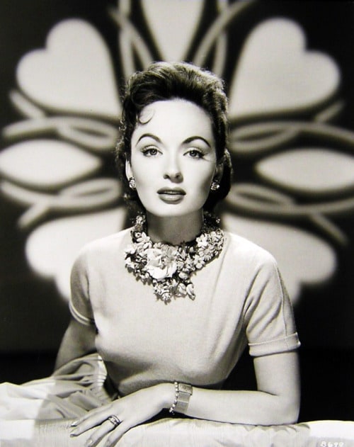 Ann Blyth Ann Blyth