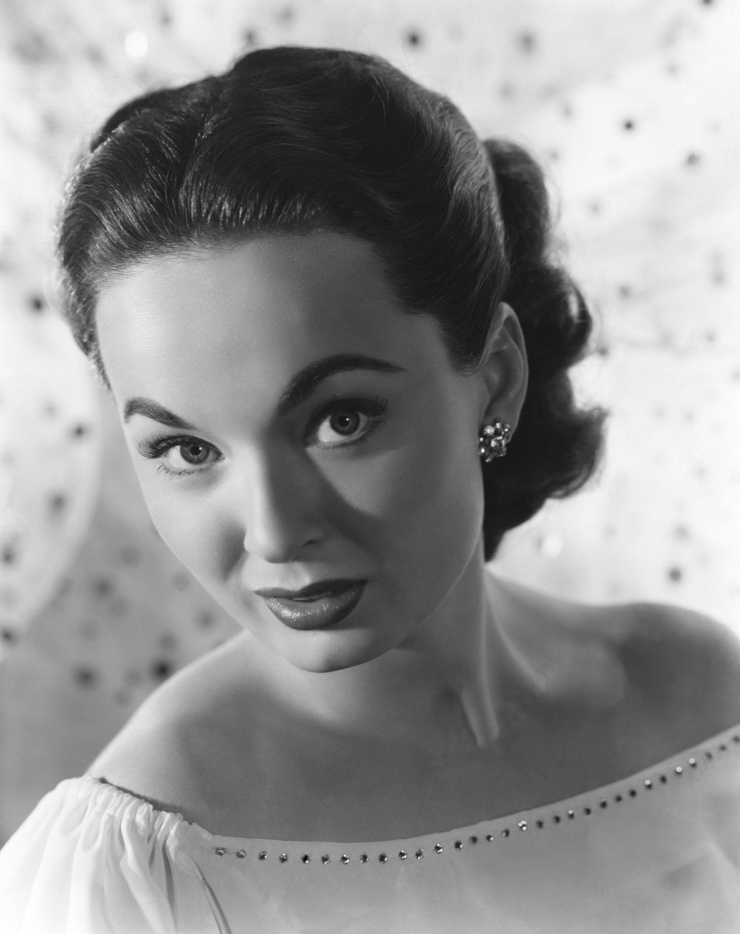 Ann Blyth Ann Blyth