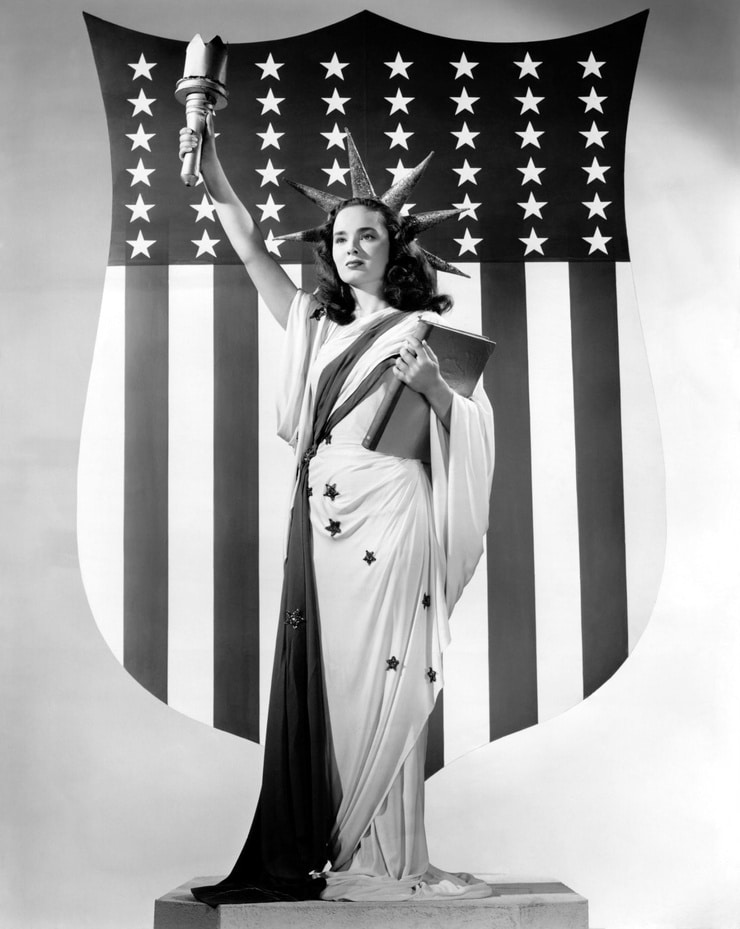 Ann Blyth Ann Blyth