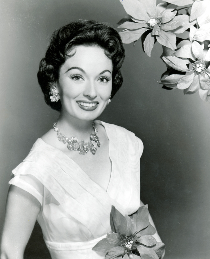 Ann Blyth Ann Blyth