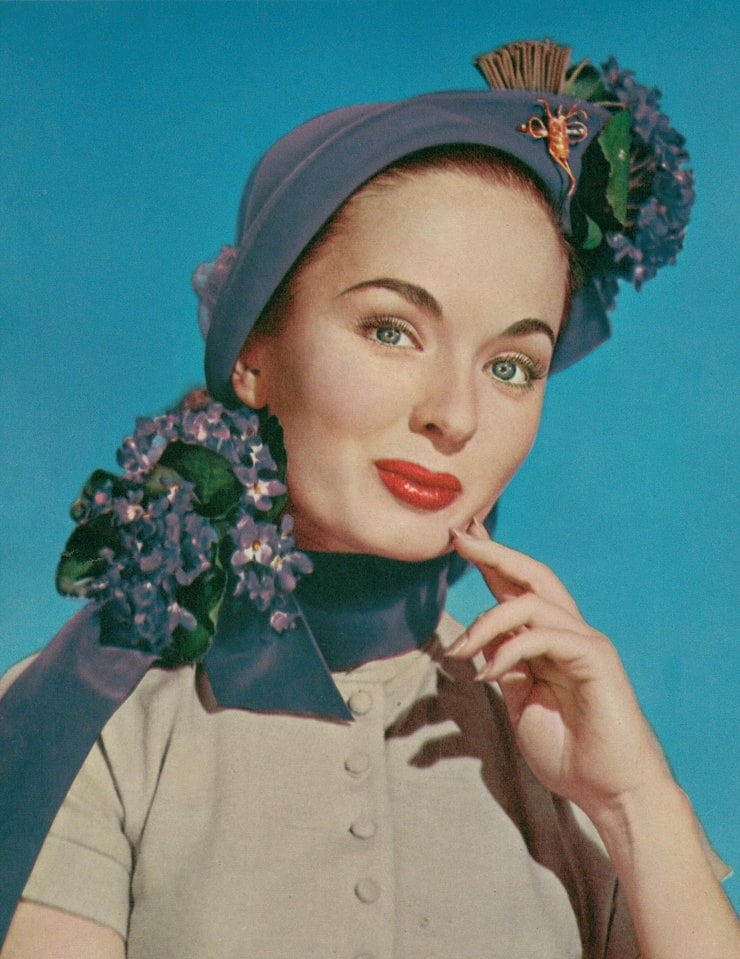 Ann Blyth