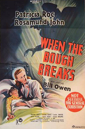 When the Bough Breaks