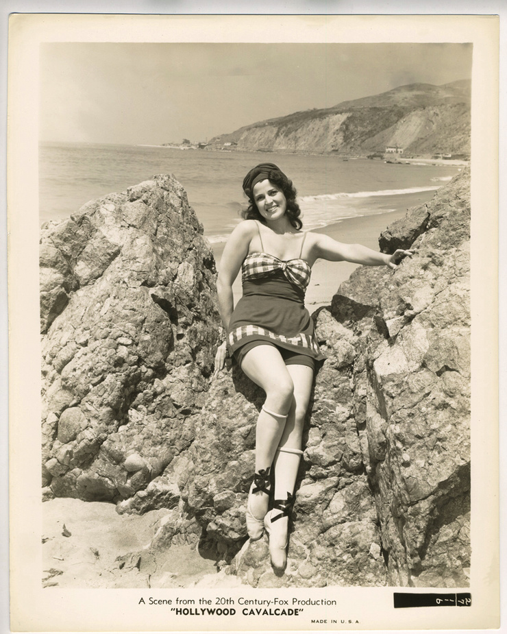 Hollywood Cavalcade