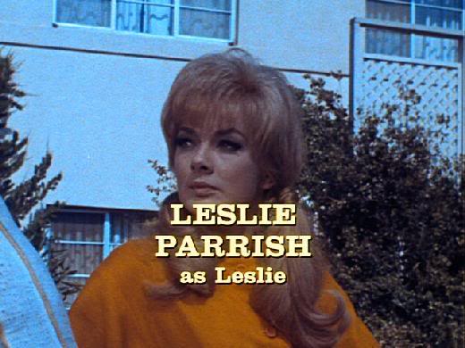 Leslie Parrish