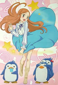 Penguindrum