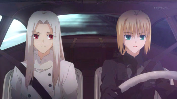 Fate/Zero