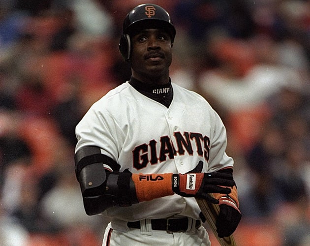 Barry Bonds