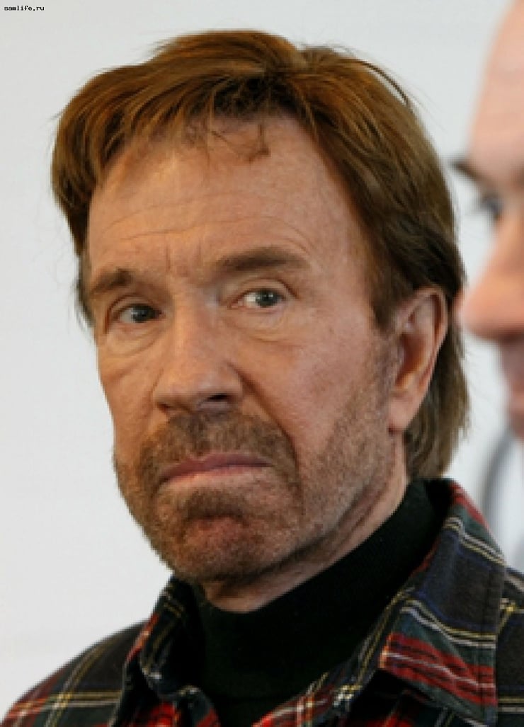 Chuck Norris