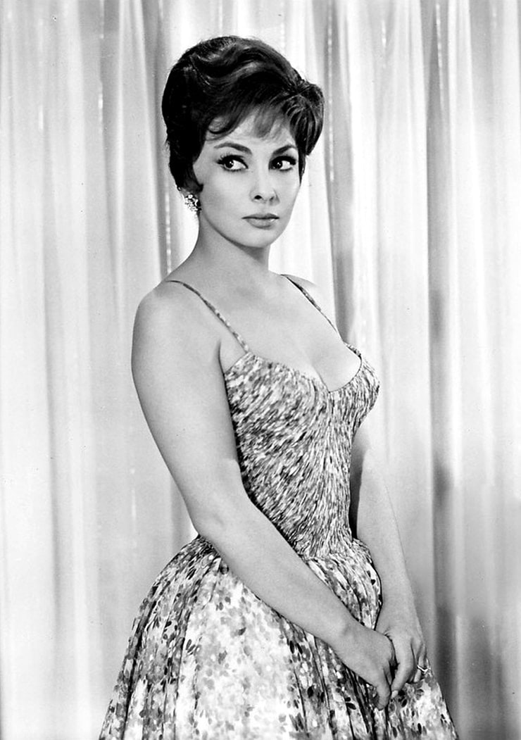 Gina Lollobrigida